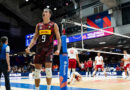 Pallavolo VNL maschile – Sani: “Siamo stati lucidi, bravissimi a recuperare subito anche quando siamo andati giù”