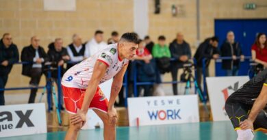 Pallavolo A2M – Giulio Sabbi vestirà ancora la maglia della Joy Volley Gioia Del Colle