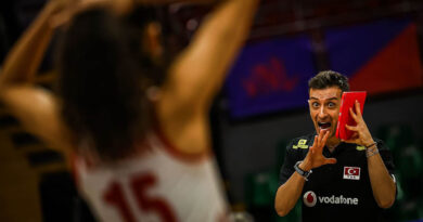 Pallavolo Turchia – Daniele Santarelli risponde alle critiche dei tifosi dopo la prima tappa della VNL