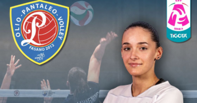 Pallavolo Mercato – Isabella Lavagnino saluta il suo Piemonte: giocherà Olio Pantaleo Fasano