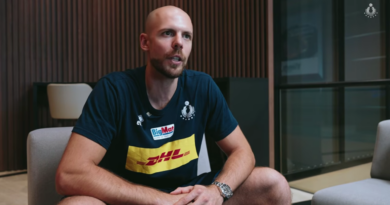 Pallavolo Azzurri – Riccardo Sbertoli: “Arrivo a Lubiana con delle ottime sensazioni, ho recuoerato lo stato di forma sia fisico, sia tecnico, mi manca un po’ il gioco”