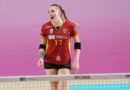 Pallavolo A2F – Teresa Maria Bosso concede il bis: giocherà ancora in maglia giallorossa