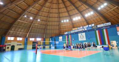 Pallavolo U17M – Nuovo stage dal 17 al 25 giugno per gli Azzurrini di Vincenzo Fanizza