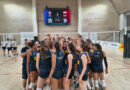 Pallavolo U18F – Le Azzurrine vincono le tre amichevoli disputate con la Polonia