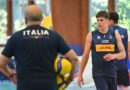 Pallavolo U18 maschile – Azzurrini verso l’Europeo lavorano a Grottazzolina
