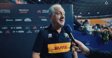 Pallavolo Azzurre – Velasco: “Sono molto contento, mi è piaciuto l’atteggiamento”