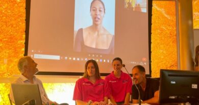 Pallavolo Mercato –  La VBC Cremonese presenta tre nuove atlete: la canadese Natasha Calkins, Chiara Muzi e Irene Mescoli