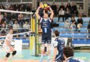 Pallavolo Mercato – L’esperto Bellucci è il nuovo palleggiatore dell’ErmGroup Altotevere