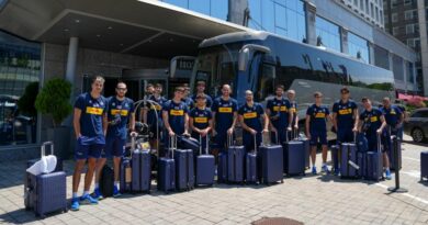 Pallavolo VNL M – Seconda settimana di gioco: gli Azzurri attesi da 4 test intriganti e difficili, Lavia sarà il capitano