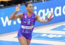 Pallavolo Mercato – Khalia Lanier confermata dalla Numia Vero Volley Milano