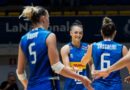 Pallavolo Azzurre – Adigwe e Manfredini si aggregano all’U22 femminile in vista degli Europei