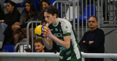 Pallavolo Mercato – Daniel Rubin Frage, la prima novità in posto 4 di Macerata