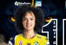 Pallavolo Mercato – Una texana alla Nuvolí, welcome Genevieve Lewis