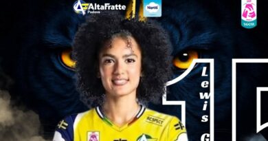 Pallavolo Mercato – Una texana alla Nuvolí, welcome Genevieve Lewis
