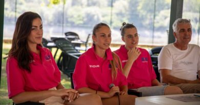 Pallavolo Mercato – Vbc Casalmaggiore presenta tre nuovi rinforzi: Populini, Franzosi, Prandi