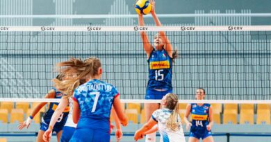 Pallavolo EuroVolleyU18W – Debutto in discesa delle Azzurrine: Islanda travolta 3-0
