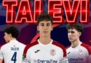 Pallavolo Mercato – Il baby Alessandro Talevi ottavo volto nuovo per Campobasso