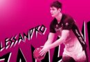Pallavolo A3M – Alessandro Zanchi promosso dal settore giovanile