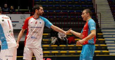 Pallavolo A2M – Secondo atto a Palmi per l’opposto Andrea Gasparini