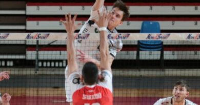 Pallavolo SL – Andrea Ruzza promosso in prima squadra a Padova: “Per me è un sogno divenuto realtà”