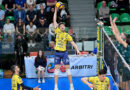 Pallavolo SL – Modena e Arthur Bento ancora una stagione insieme