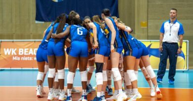 Pallavolo EuroVolleyU22W – Italia: esordio contro la Polonia complicato, ma vincente (3-2)