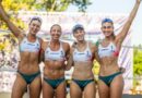 BeachVolley Nations Cup – Italia due volte sul podio: ragazze seconde, ragazzi terzi