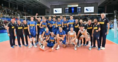 Pallavolo VNL M – Domani l’Italia parte per Osaka: nei 14 tornano 4 campioni del mondo