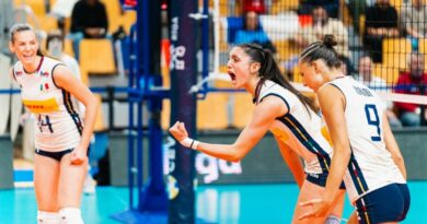Pallavolo EuroVolleyU18W – L’Italia ritrova la Turchia nella finale per il titolo