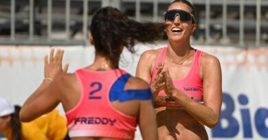 Beach Tricolore – Da domani si gioca s San Cataldo: Gradini-Frasca (F) e Spadoni-Uisse (M) i numeri 1