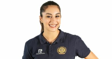 Pallavolo Mercato – Ritorna a Cipro, Chiara Albano, neo centrale di Vibo Valentia