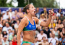 Beach Volley Azzurre – Infortunio alla mano destra per Claudia Scampoli