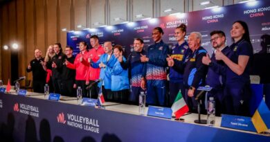 Palllavolo VNL F – Velasco: “Il nostro obiettivo è vincere per qualificarci alle Finals”