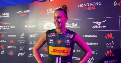 Pallavolo VNL F – Danesi: “Questo mi piace, lo spirito della vera Italia che riconosco in questa squadra”