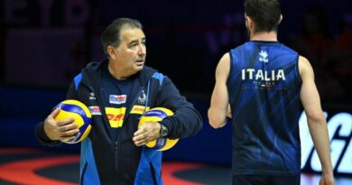 Pallavolo VNL M – De Giorgi: “Nei ragazzi c’è sempre una grande determinazione. L’obiettivo principale era raggiungere le Finals di VNL”
