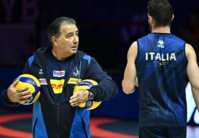 Pallavolo EuroVolleyM2026 – De Giorgi alla DS parla dell’Europeo e del progetto futuro: “Bisogna essere positivi e propositivi”