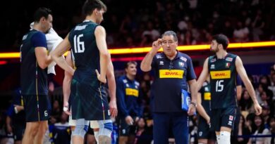 Pallavolo VNL M – De Giorgi: “Cuba è una squadra capace di esprimere un gioco di alto livello”