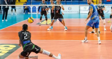 Pallavolo Mercato – Luck Volley Palmi: Marco Vincenzo De Santis torna a vestire gialloblù