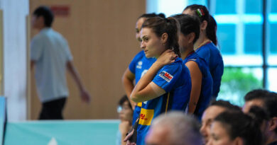 SittingVolley Mondiale F – Sara Desini dopo la vittoria con la Thailandia: “La nostra forza è il gruppo”