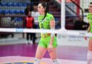 Pallavolo Mercato A3F – Elena Bortolot, esperienza e talento al servizio della neopromossa San Giovanni Valdarno