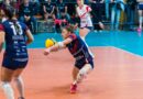 Pallavolo Mercato – Doppio colpo dell’Akademia Sant’Anna: ingaggiate la centrale veneta Pegoraro e il martello siciliano Caruso