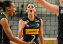 Pallavolo EuroVolleyU18W – Contro il Belgio battuto 3-1 arriva il terzo successo delle Azzurrine