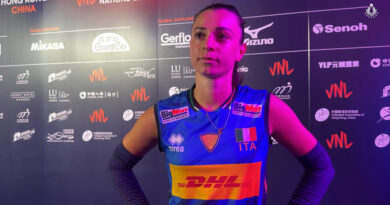 Pallavolo VNL F – Fersino: “Nel complesso una gara molto positiva, in tutti i fondamentali”