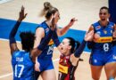 Pallavolo VNL F – L’Italia chiude la prima fase con la 10ma vittoria: battuta anche la Cina al quinto in rimonta