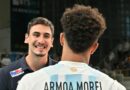 Pallavolo Azzurri – Il programma di recupero di Alessandro Michieletto prosegue al Viola Park di Bagno a Ripoli