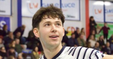 Pallavolo Mercato – Il talento di Francesco Bernardis al palleggio per la nuova Luck Volley Palmi