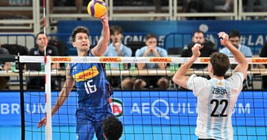 Pallavolo VNL M – Yuri Romanò: “La squadra sta bene, personalmente non vedo l’ora di iniziare”