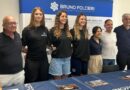 Pallavolo Mercato – VBC Cremonese, presentata la linea verde: Folcieri Bruno nuovo sponsor di maglia