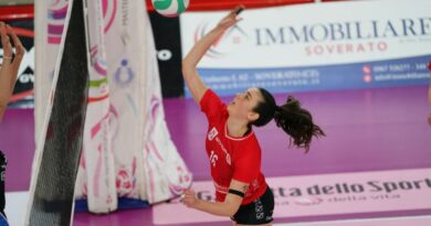 Pallavolo Mercato – Gaia Tolotti, talento e carattere: la Nexum Soverato punta sulla figlia d’arte cresciuta in Calabria