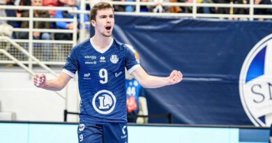 Pallavolo Mercato – Il martello bulgaro Vladimir Garkov alla Joy Volley